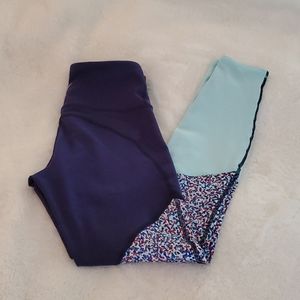 NWOT Old Navy Active leggings high rise